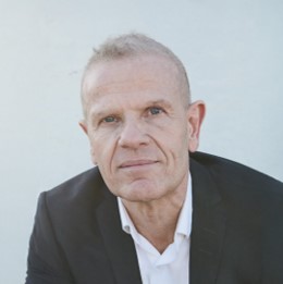 speaker portrait
