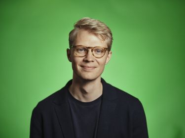 speaker portrait