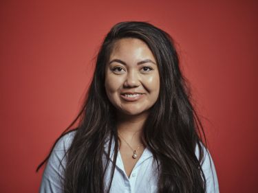speaker portrait