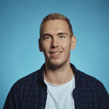 speaker portrait