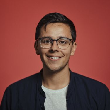 speaker portrait