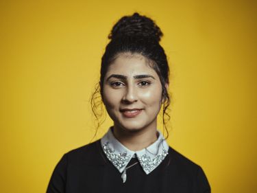 speaker portrait