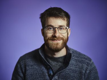 speaker portrait