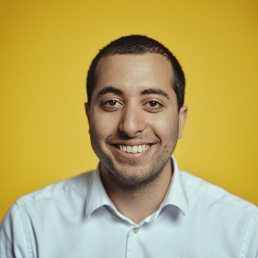 speaker portrait