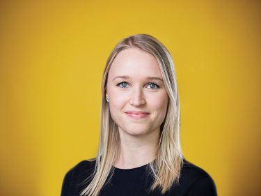 speaker portrait