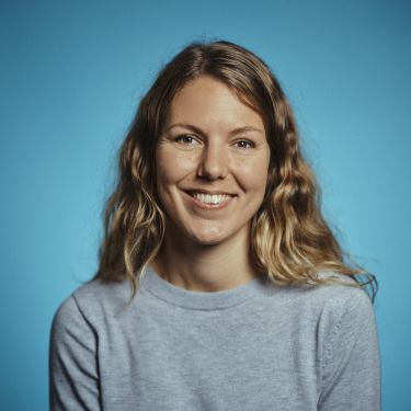 speaker portrait