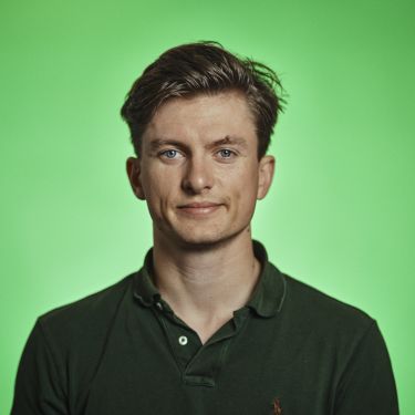 speaker portrait